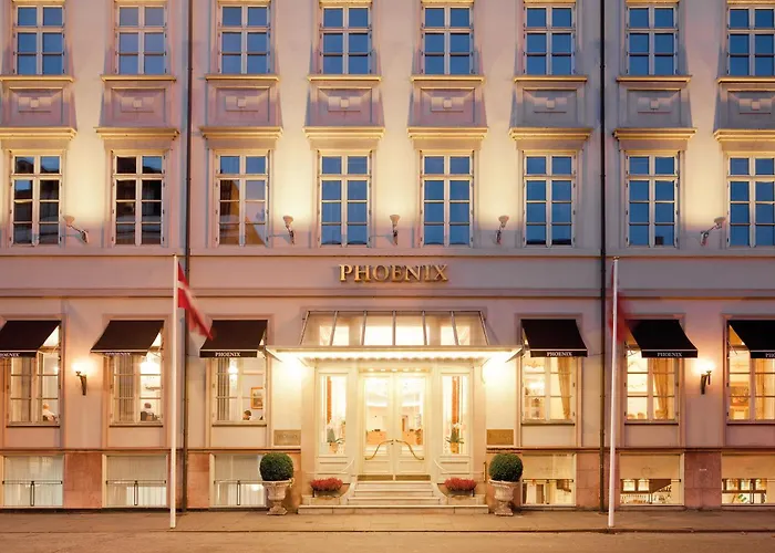 Phoenix Copenaghen